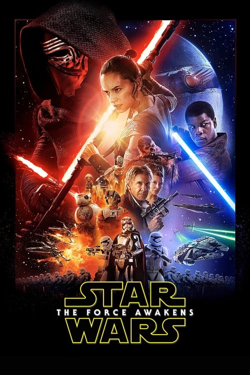 Star Wars: The Force Awakens – Film Review
