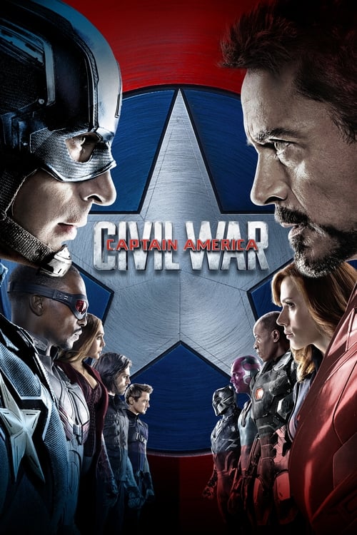 Captain America: Civil War – Film Review