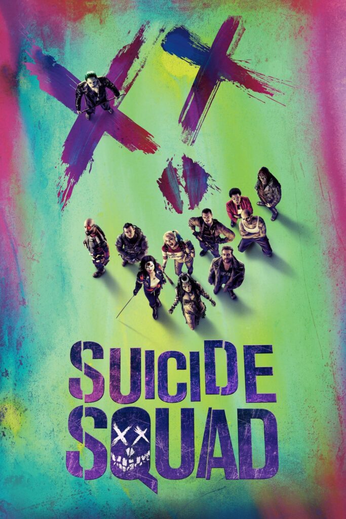 Suicide Squad – Film Review
