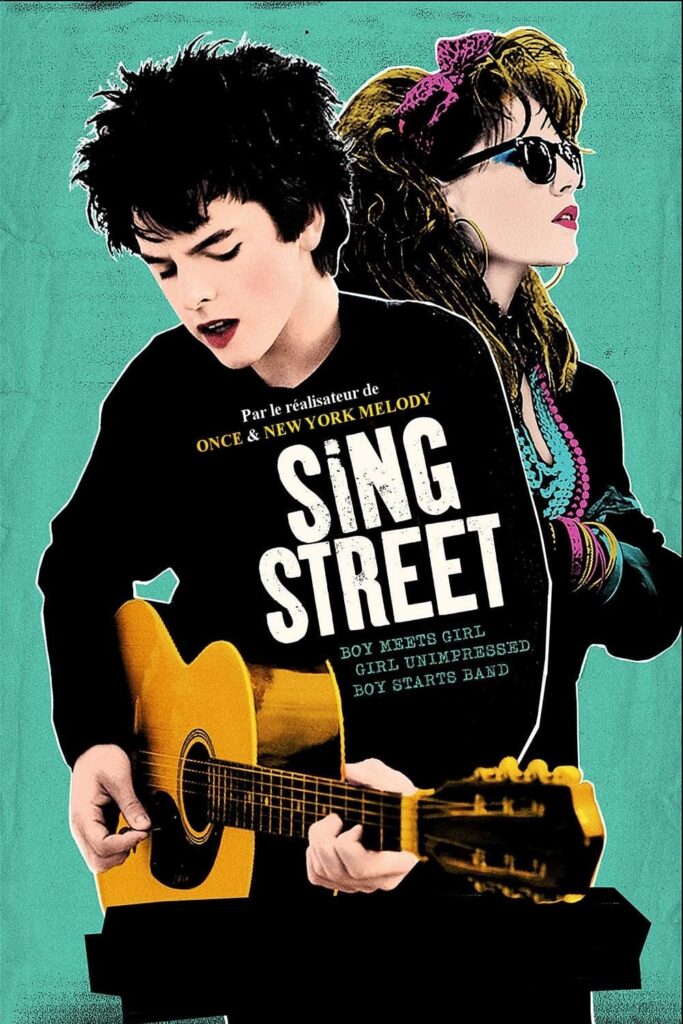 Sing Street – Film Review