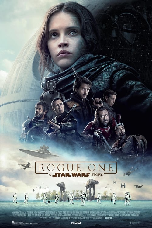 Rogue One: A Star Wars Story – Film Review