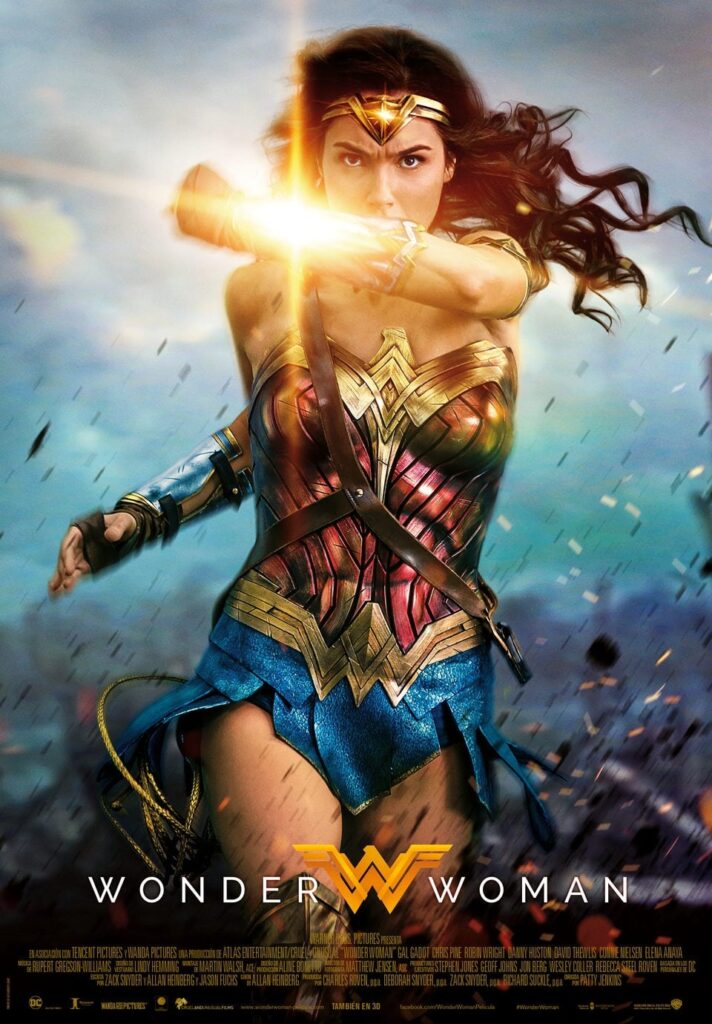 Wonder Woman – Film Review