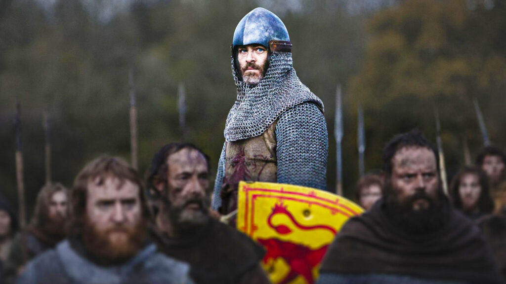 Outlaw King – Film Review
