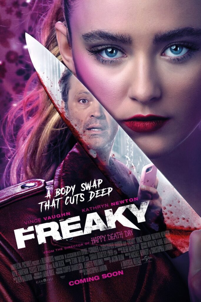 Freaky – Film Review