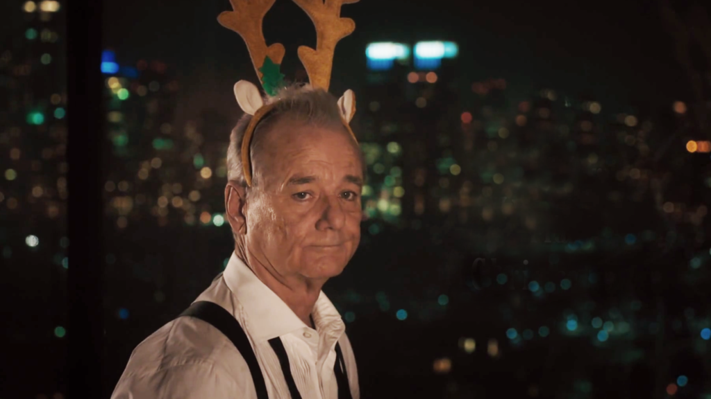 A Very Murray Christmas – Film Review