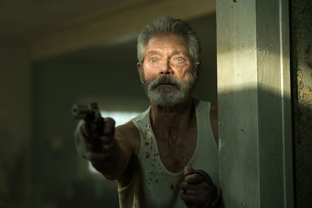 Don’t Breathe – Film Review