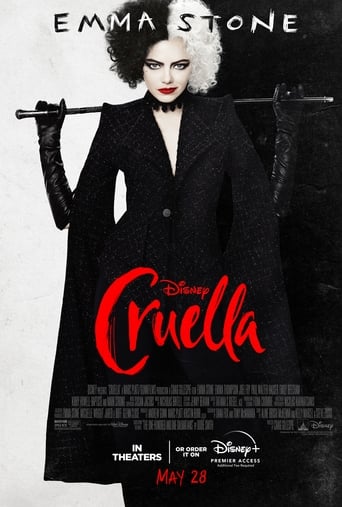 Cruella – Film Review