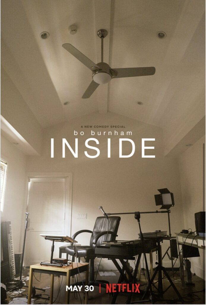 Bo Burnham: Inside – Film Review