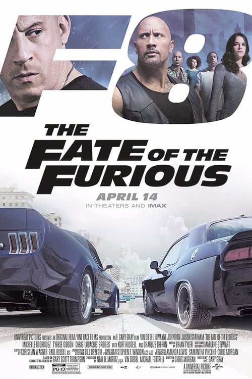 The Fate of the Furious – Film Review