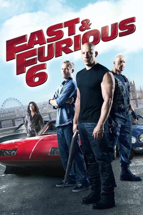 Fast & Furious 6 – Film Review