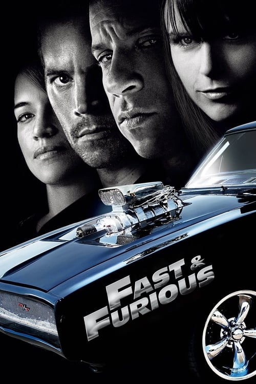 Fast & Furious – Film Review