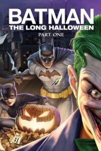 Batman: The Long Halloween, Part One – Film Review