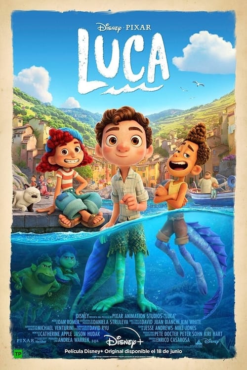 Luca – Film Review