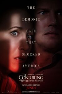 The Conjuring: The Devil Made Me Do It – Film Review