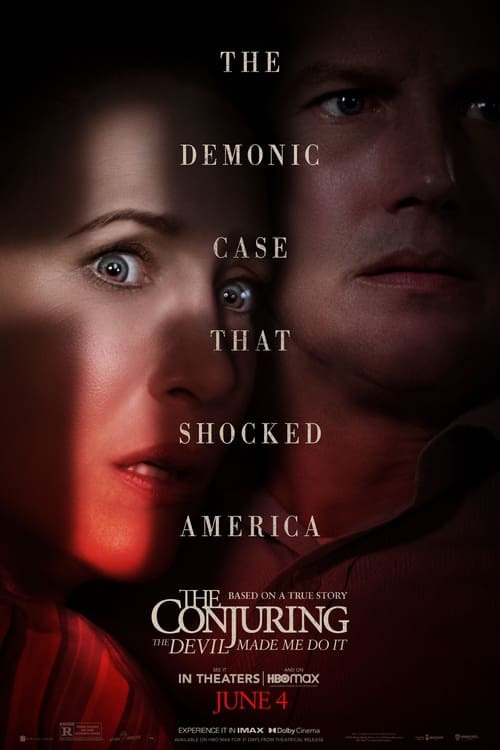 The Conjuring: The Devil Made Me Do It – Film Review