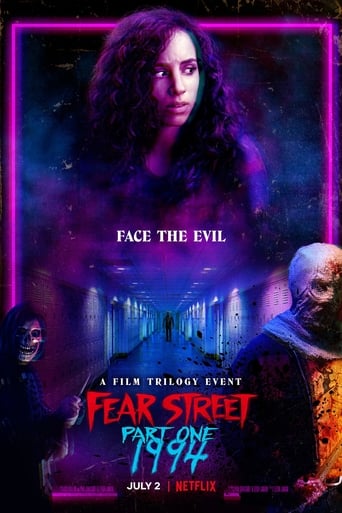 Fear Street Part One: 1994 – Film Review