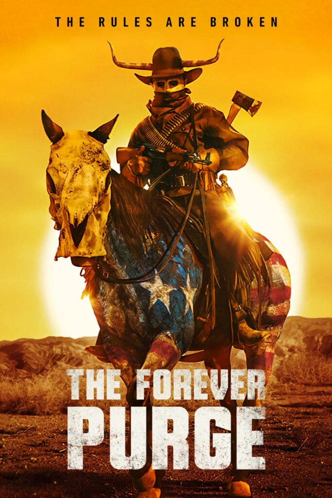 The Forever Purge – Film Review