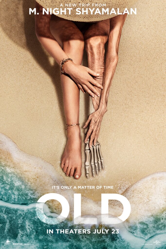 Old – Film Review