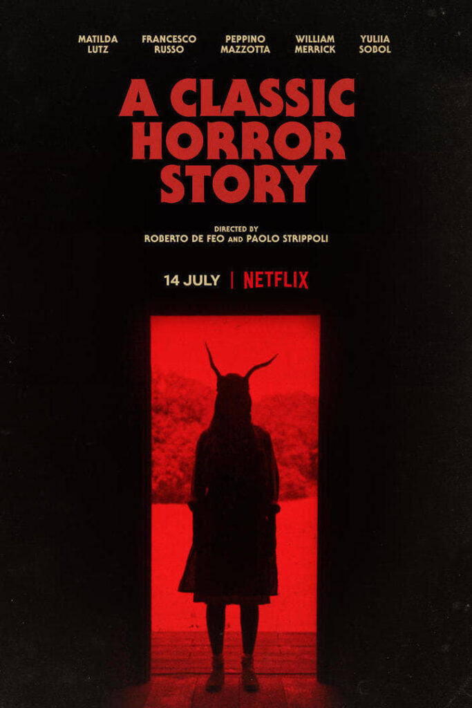A Classic Horror Story – Film Review