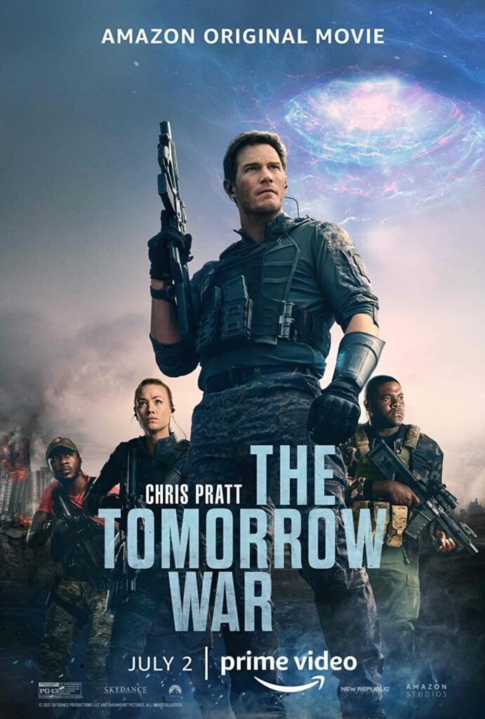 The Tomorrow War – Film Review