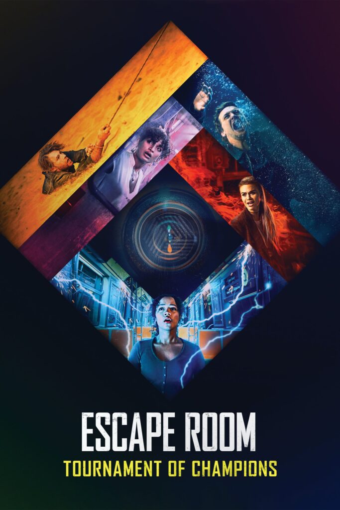 Escape Room: Tournament of Champions – Film Review