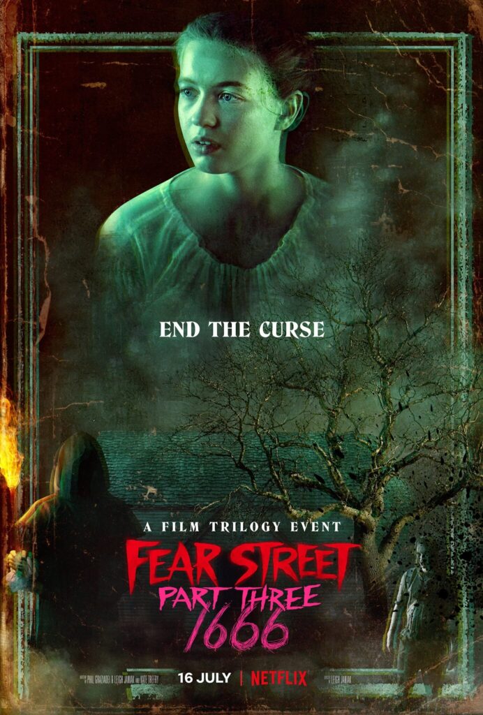 Fear Street Part Three: 1666 – Film Review