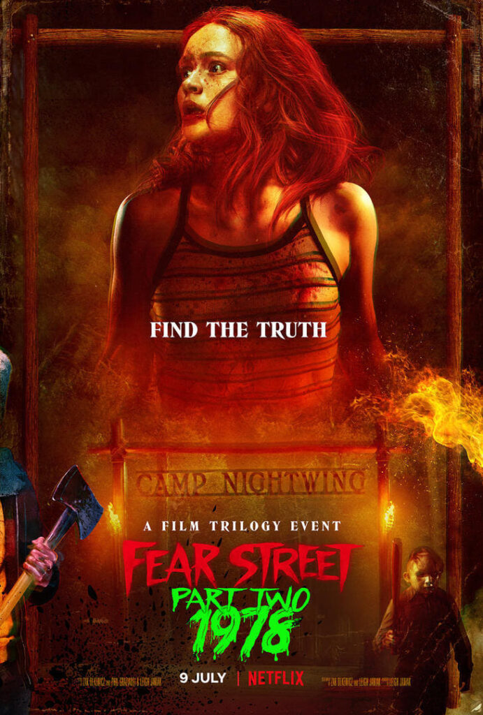 Fear Street Part Two: 1978 – Film Review