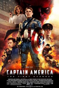 Captain America: The First Avenger – Film Review