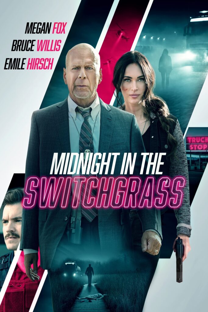 Midnight in the Switchgrass – Film Review