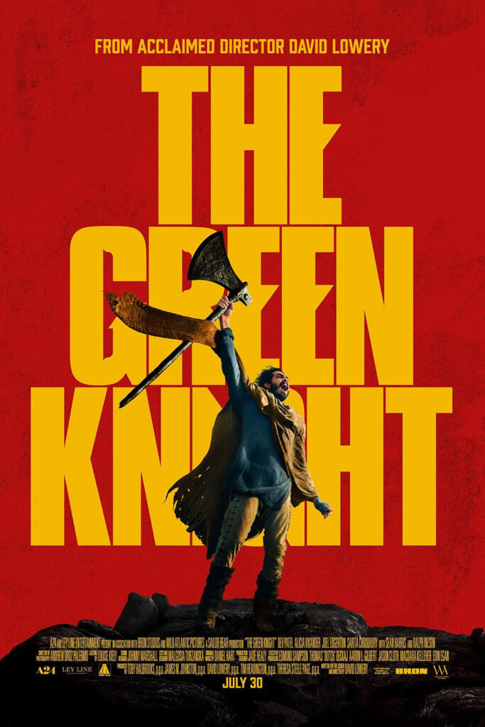 The Green Knight – Film Review