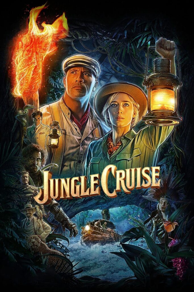 Jungle Cruise – Film Review