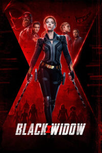 Black Widow – Film Review