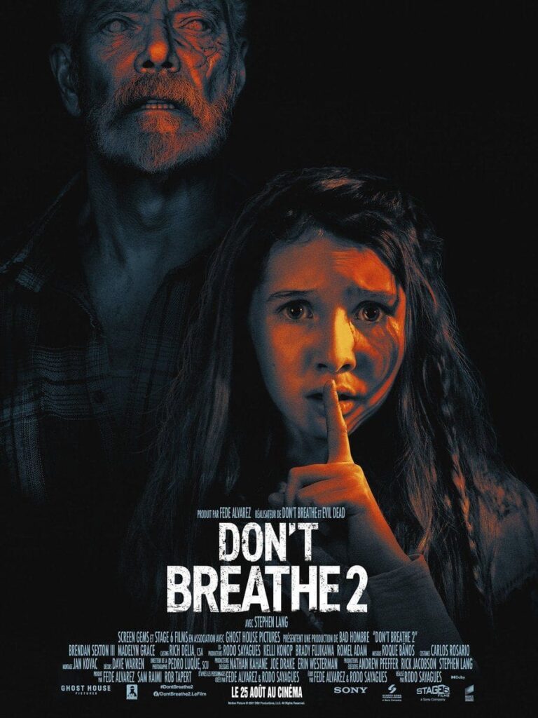 Don’t Breathe 2 – Film Review