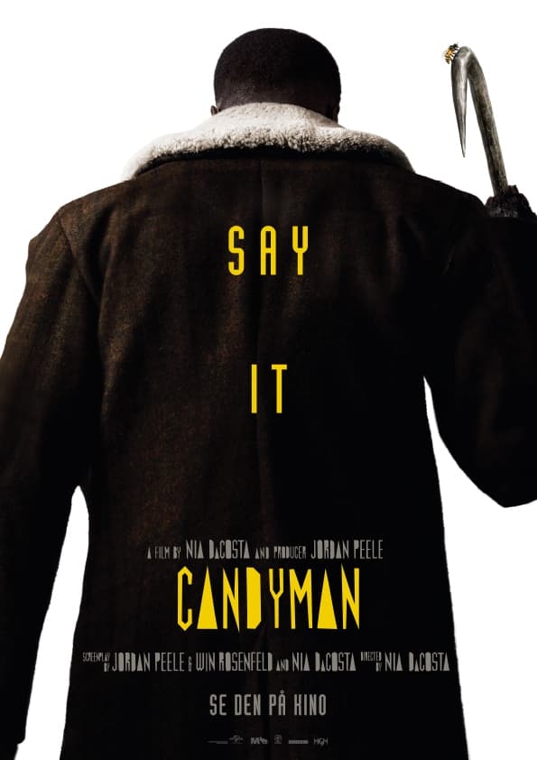 Candyman (2021) – Film Review