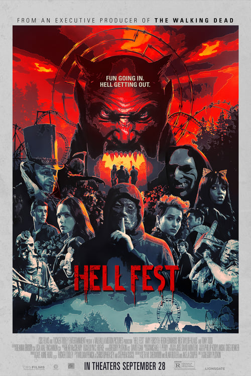 Hell Fest – Film Review