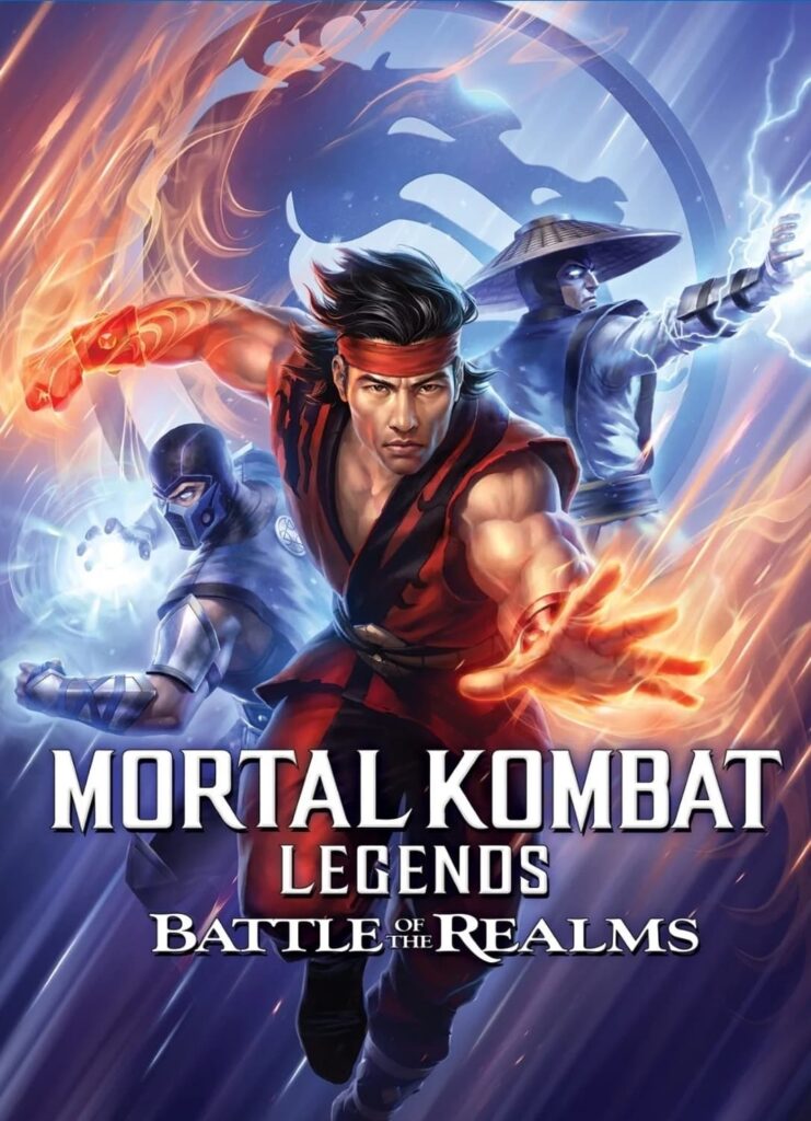 Mortal Kombat Legends: Battle of the Realms – Film Review