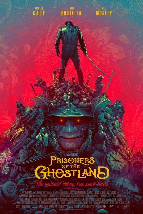 Prisoners of the Ghostland – Film Review