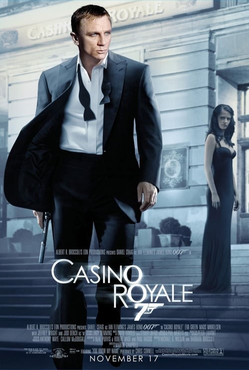 royal casino movie