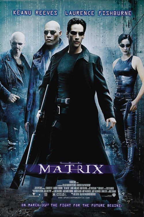 The Matrix – Film Review