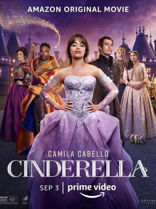 Cinderella (2021) – Film Review