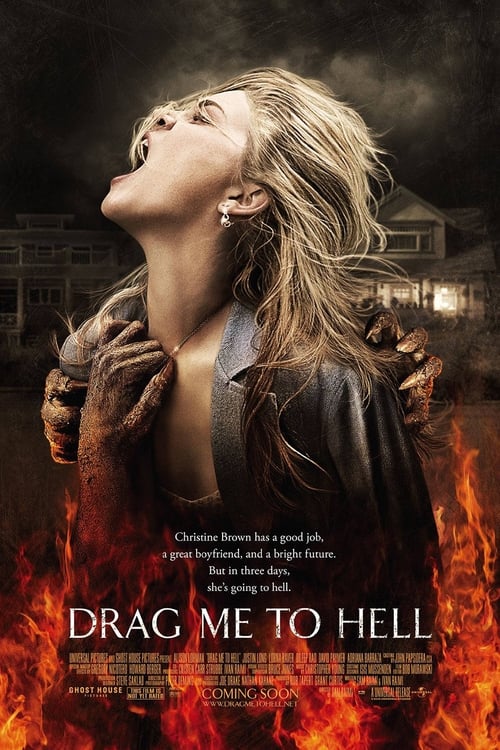 Drag Me to Hell – Film Review