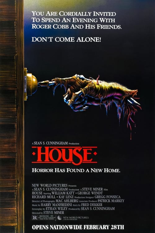 House (1986) – Film Review