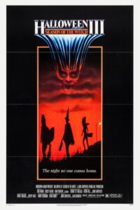 Halloween III: Season of the Witch – Film Review