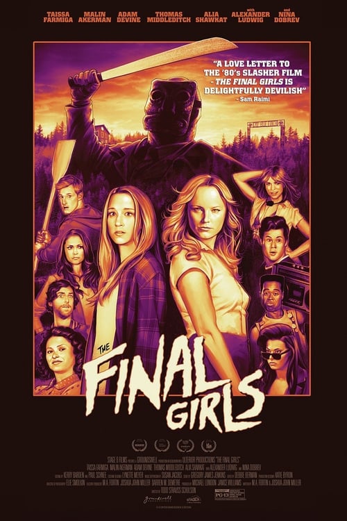 The Final Girls – Film Review