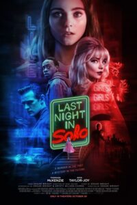 Last Night in Soho – Film Review