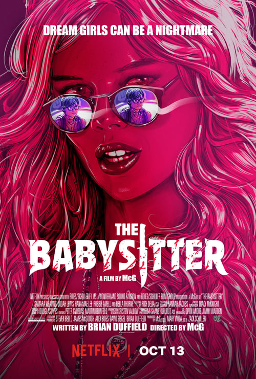 The Babysitter – Film Review