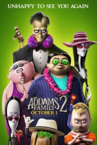 The Addams Family 2 – Film Review