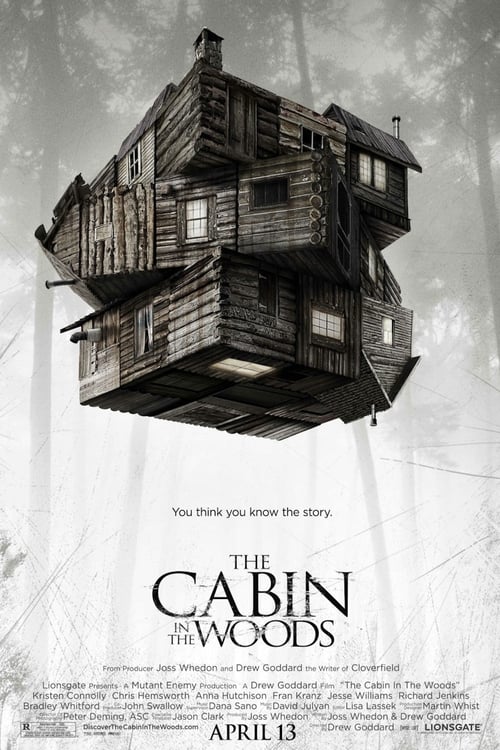 The Cabin in the Woods – Film Review