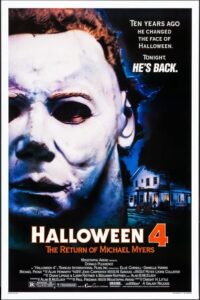 Halloween 4: The Return of Michael Myers – Film Review