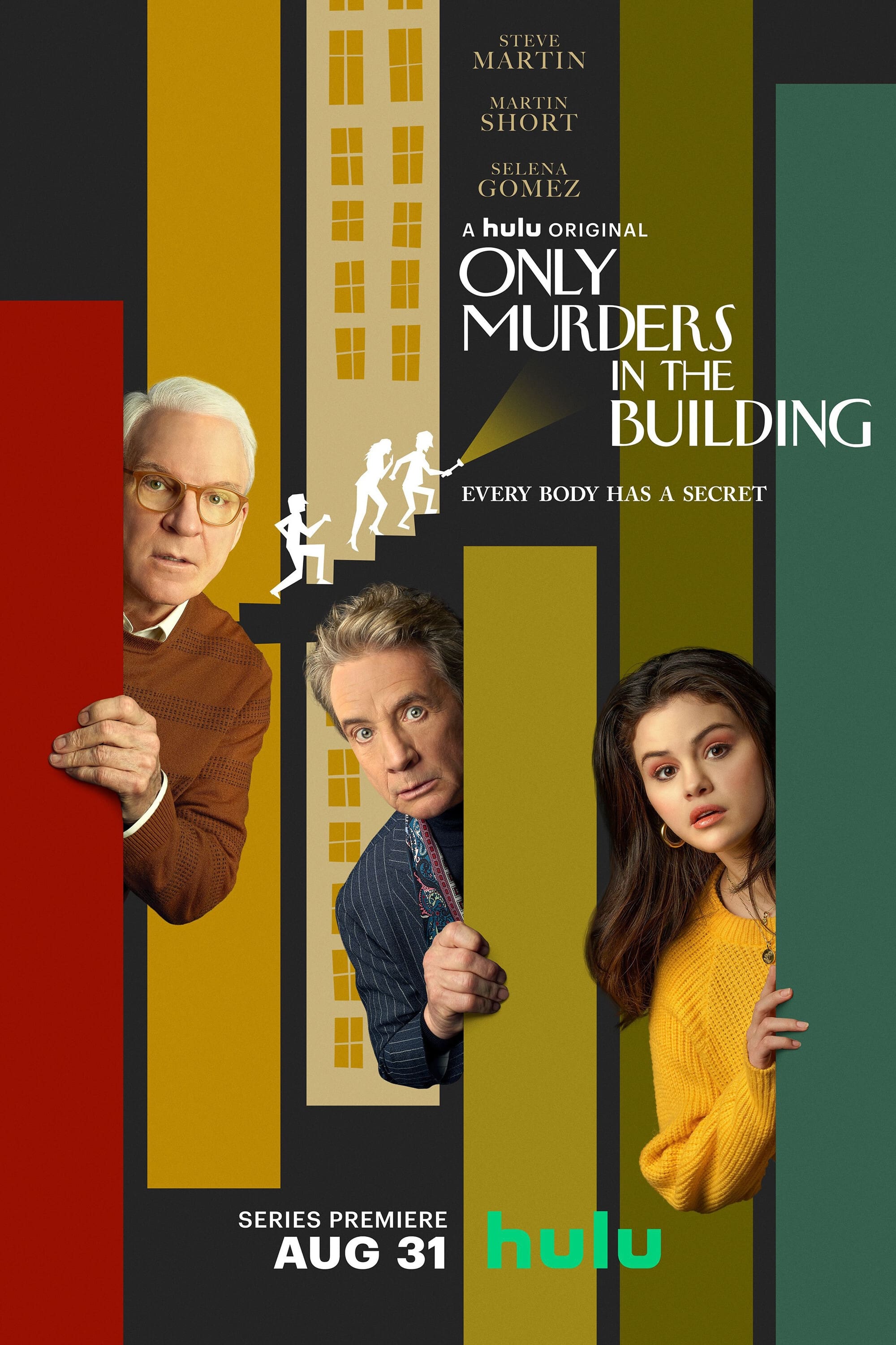 Only Murders in the Building – Season 1 Review